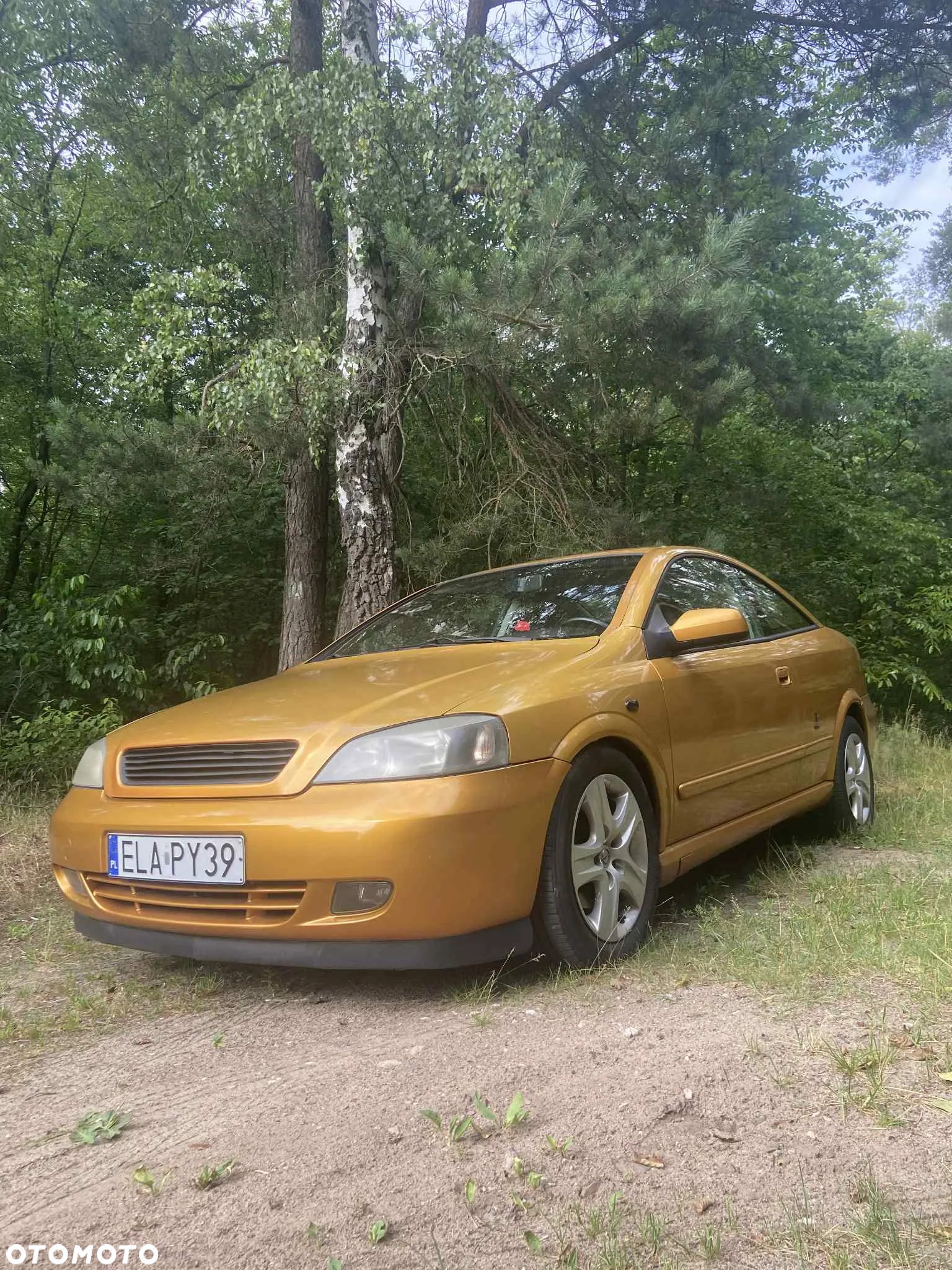 Opel Astra 1.8 16V Coupe - 2
