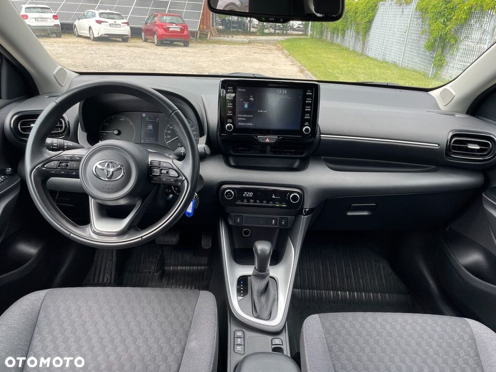 Toyota Yaris Hybrid 1.5 Comfort - 9
