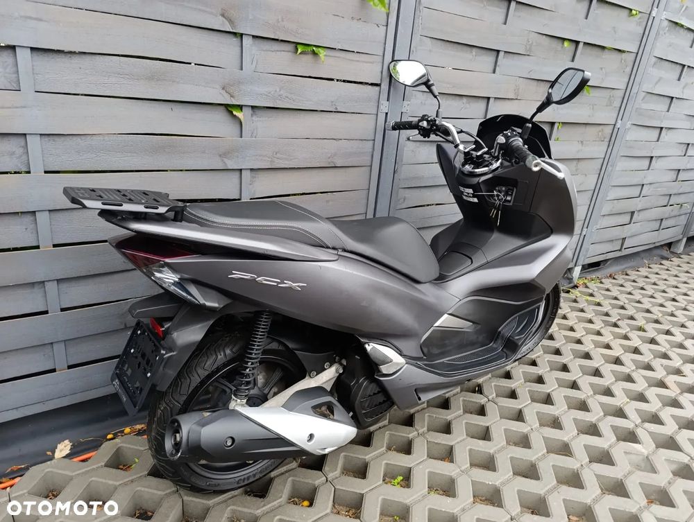Honda PCX - 4