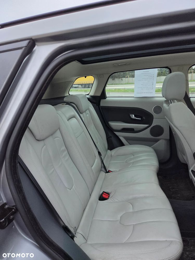 Land Rover Range Rover Evoque 2.2SD4 Dynamic - 9