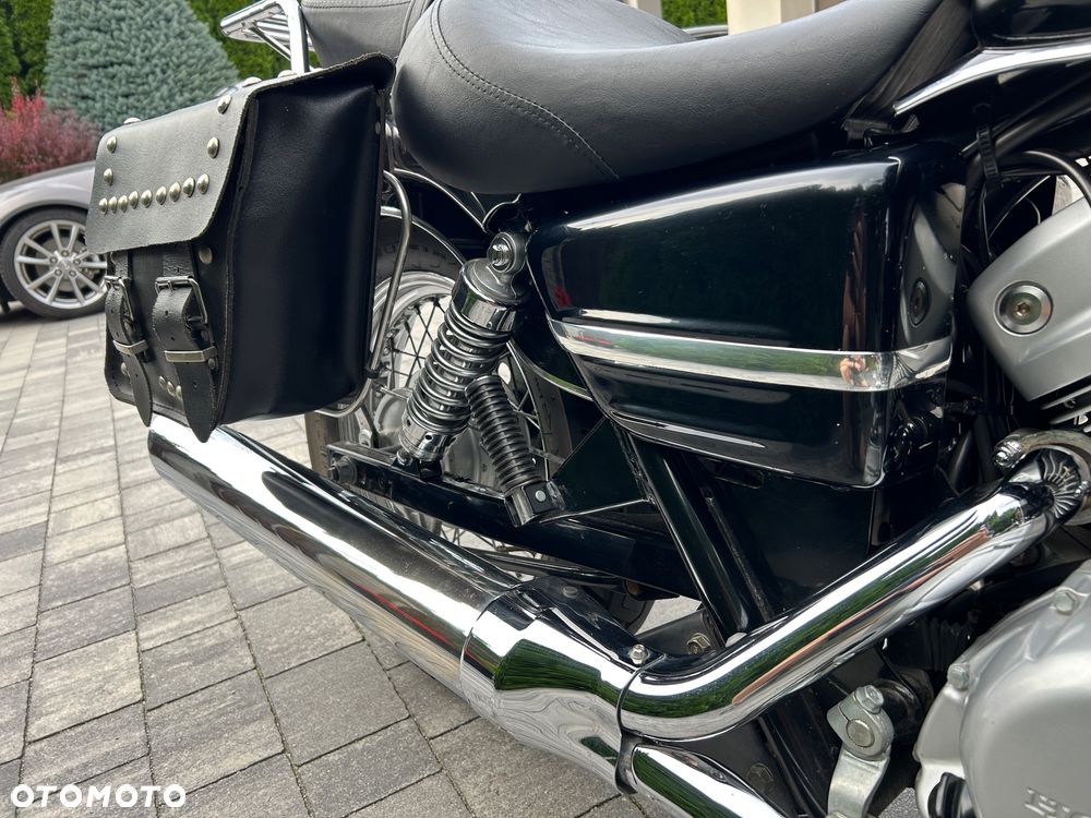 Honda Shadow - 8