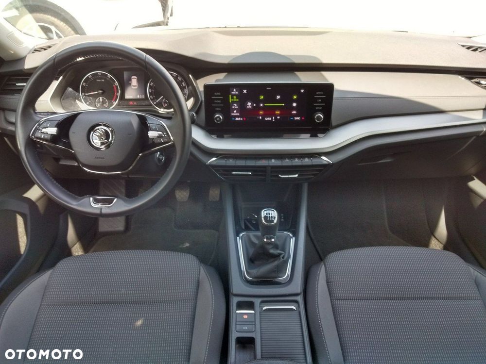 Skoda Octavia - 13
