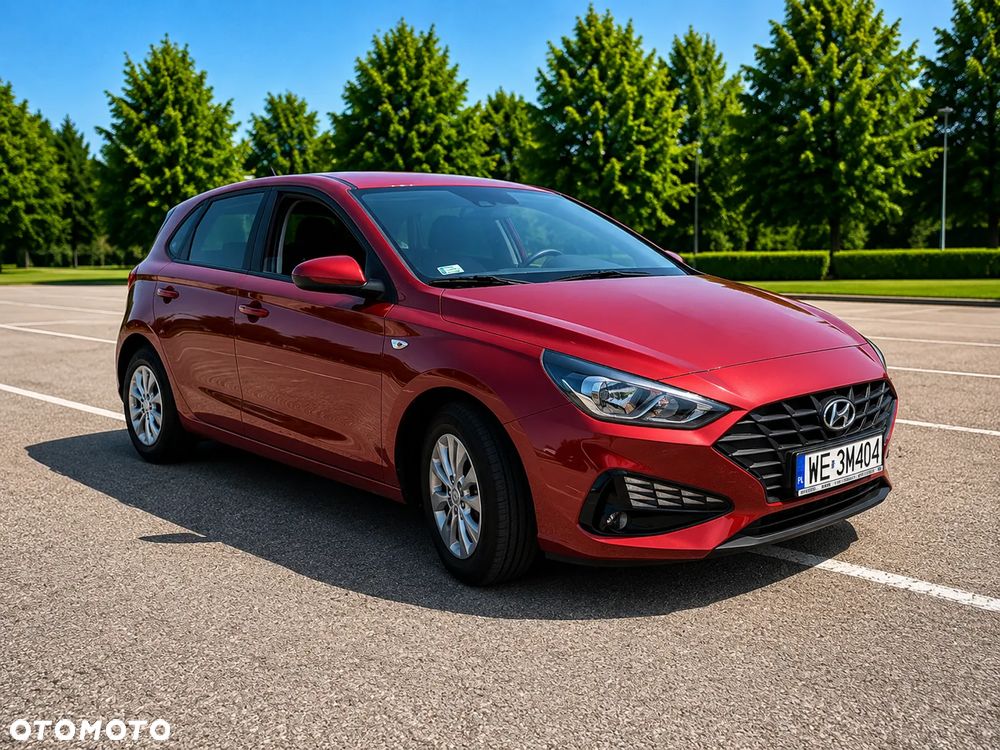 Hyundai i30 1.5 DPI Classic + - 3