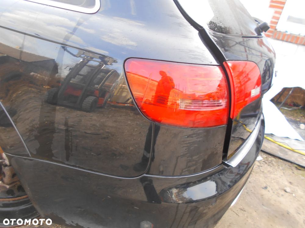 AUDI A6 C6 QUATTRO ALLROAD 3.0  ASB KHC TDI V6 A6AR 08R  SILNIK SKRZYNIA BIEGOW ZDERZAK DZWI KLAPA TYL BAK PALIWA PODSUFITKA LUSTERKA  KOLOR L8/ Z9Y - 4
