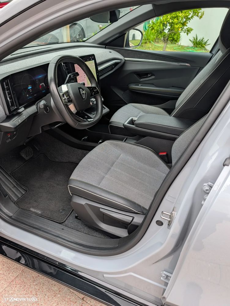 Renault Mégane E-Tech EV60 220hp optimum charge Techno - 13