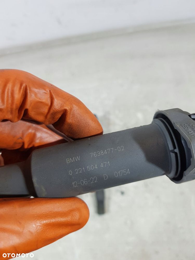 cewki zapłonowe 7638477 bmw e87 e90 e91 e60 e61 n43b20a komplet - 4