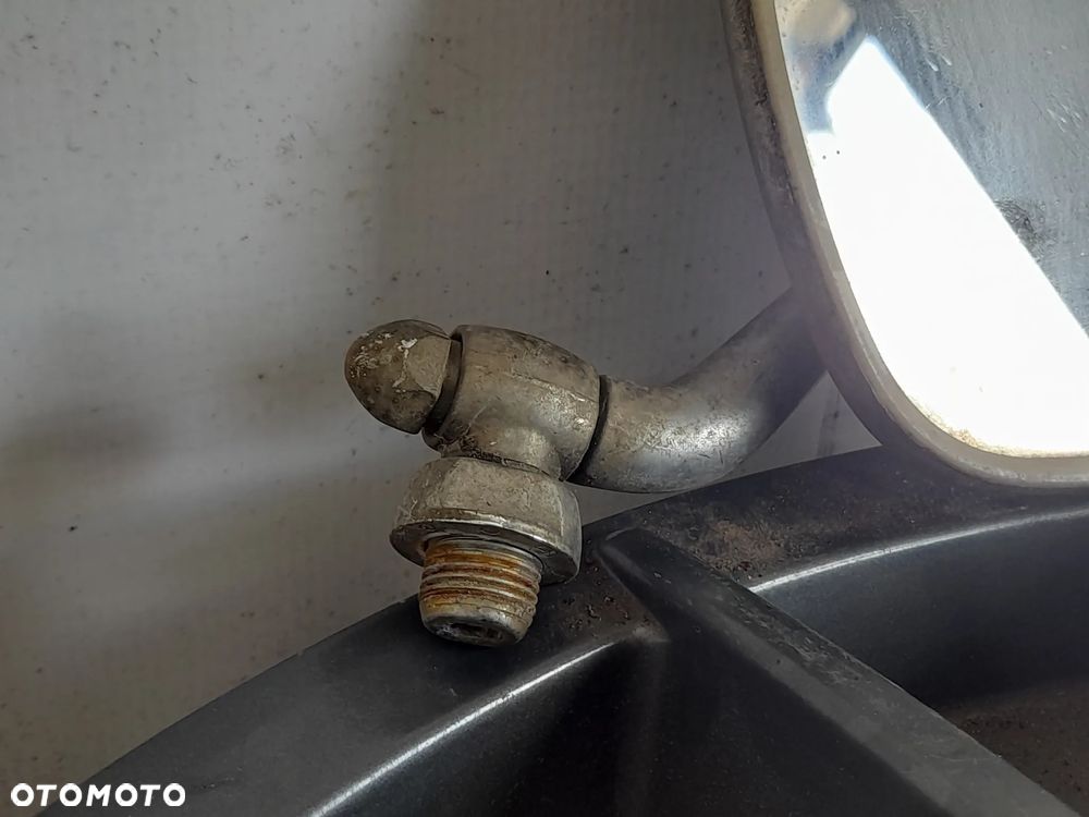 Lusterko zewnętrzne lewe kierowcy Volkswagen Transporter T2 Volkswagen AG - 2