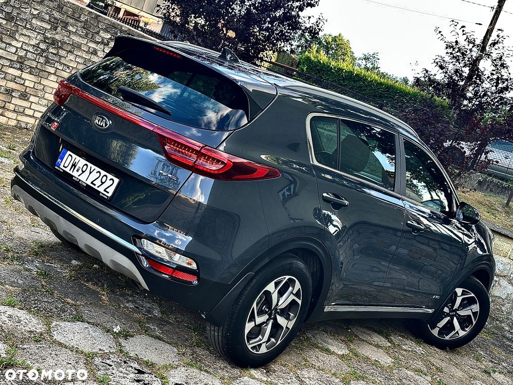 Kia Sportage 1.6 T-GDI GT Line 4WD DCT - 3