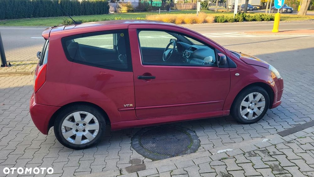 Citroën C2 - 4