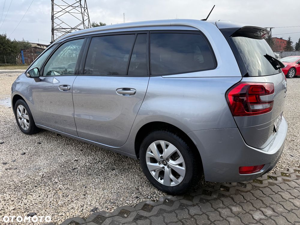 Citroën C4 SpaceTourer 1.5 BlueHDi Shine S&S - 20