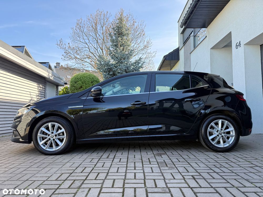 Renault Megane 1.5 dCi Intens EDC - 6