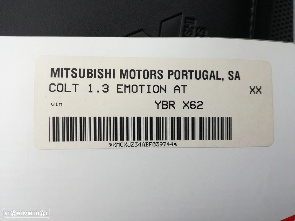 Mitsubishi Colt - 27