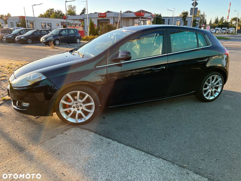 Fiat Bravo 1.4 T-Jet 16V Sport - 3