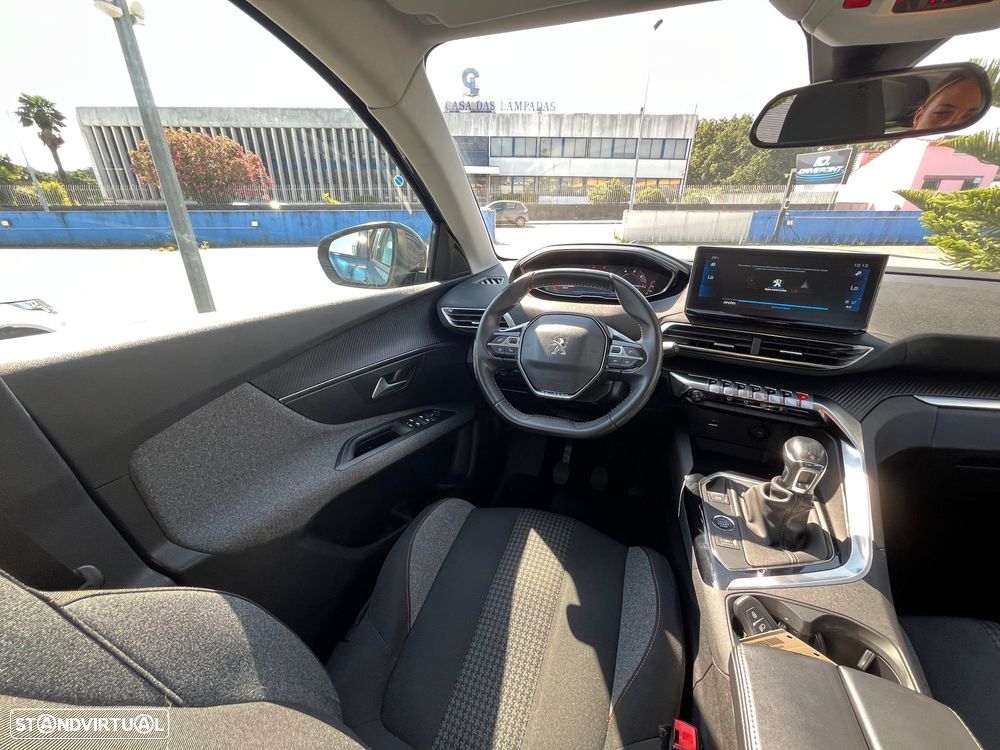 Peugeot 3008 1.5 BlueHDi Allure Pack - 50