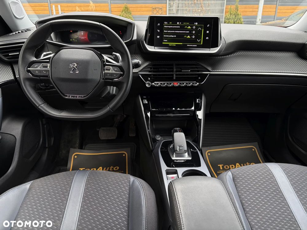 Peugeot 2008 1.5 BlueHDi Allure Pack S&S EAT8 - 35