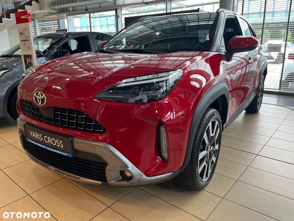 Toyota Yaris Cross Hybrid 1.5 Executive - 1