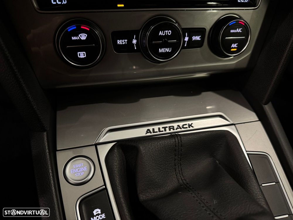 VW Passat Alltrack 2.0 TDi 4Motion - 40