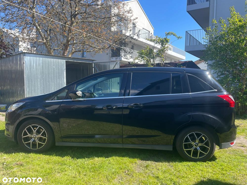 Ford Grand C-MAX 1.0 EcoBoost Titanium ASS - 2
