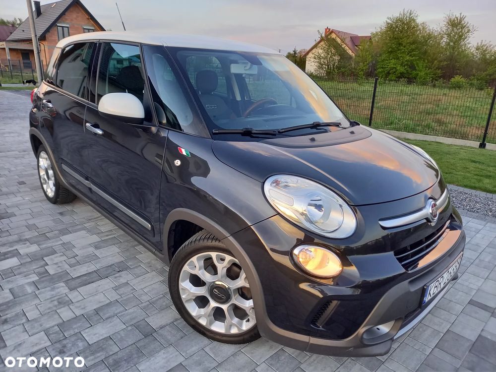 Fiat 500L 1.4 16V Trekking - 12