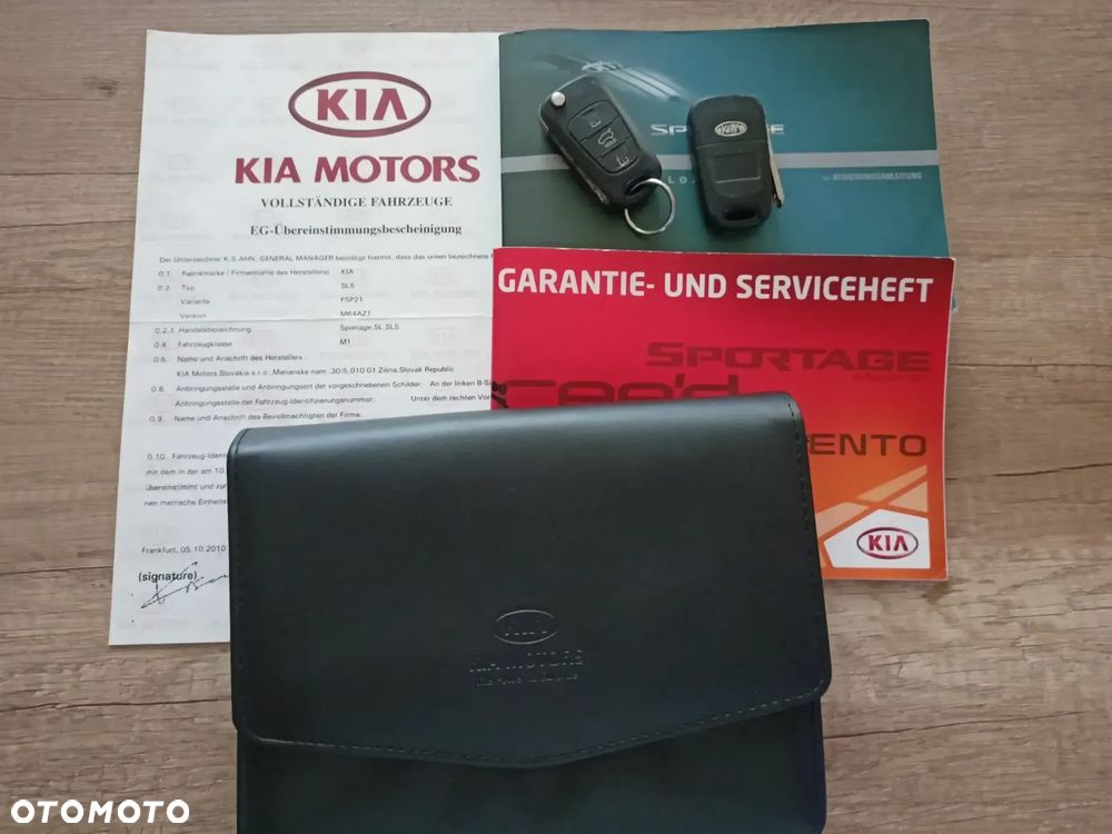 Kia Sportage 1.6 GDI XL 2WD - 27