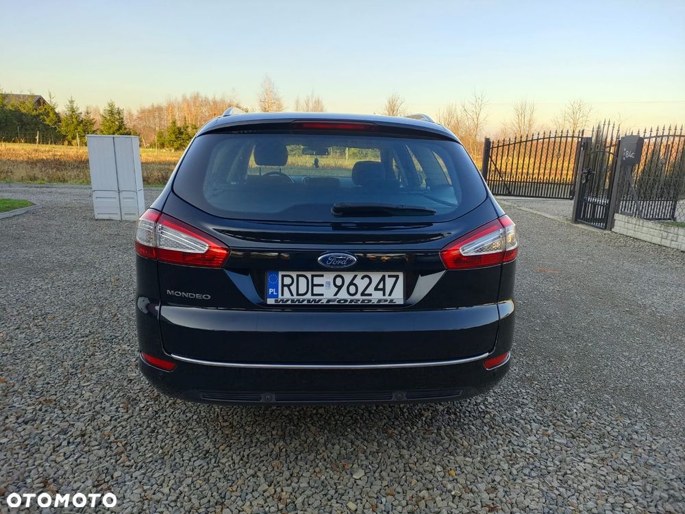 Ford Mondeo 2.0 TDCi Titanium X - 7