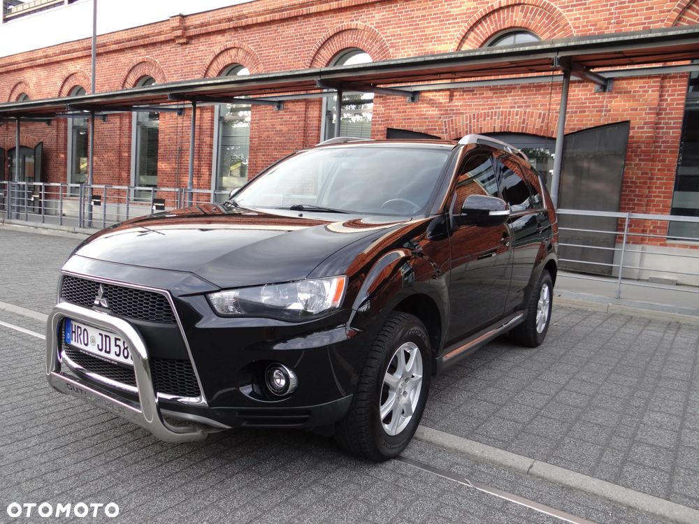 Mitsubishi Outlander 2.0 2WD Edition - 12