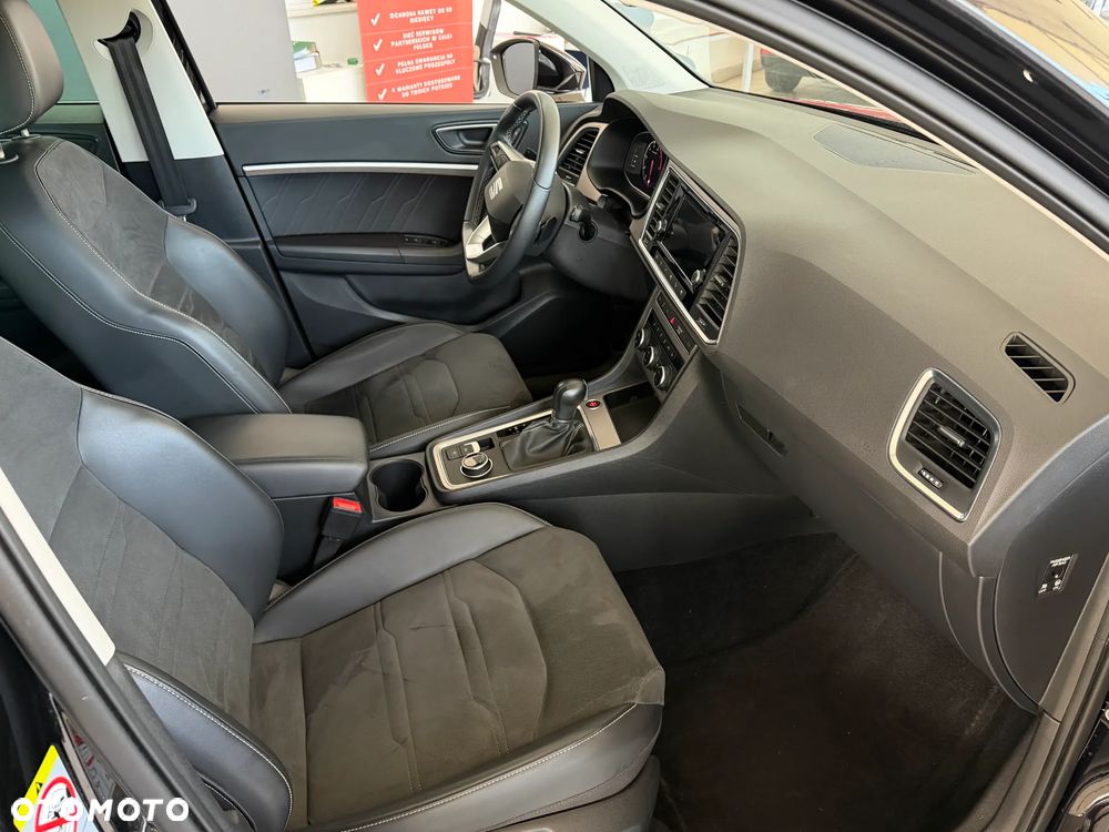 Seat Ateca 1.5 TSI Xperience S&S DSG - 12