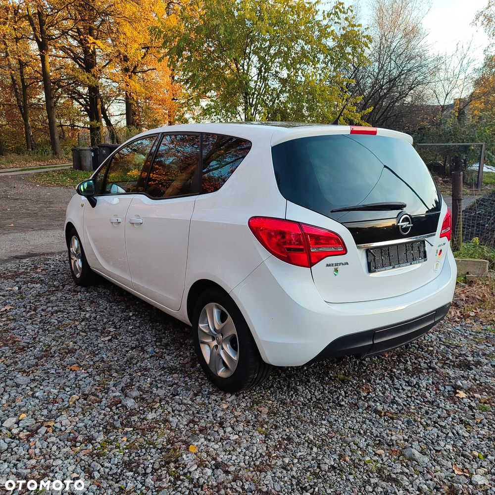 Opel Meriva 1.4 Edition - 3