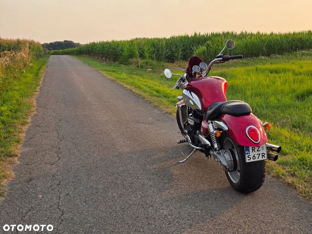 Triumph Rocket - 2