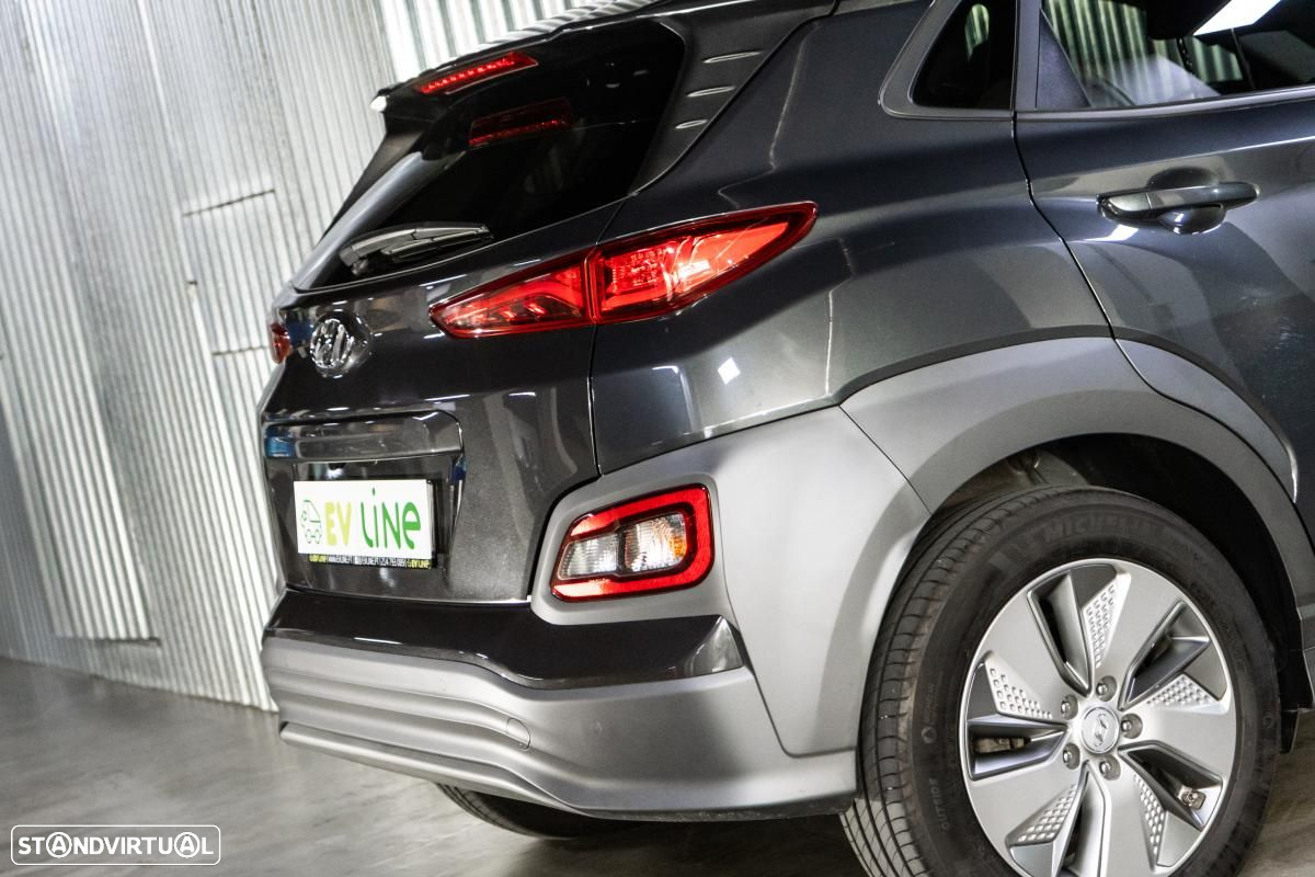Hyundai Kauai EV 64 kWh Premium - 15