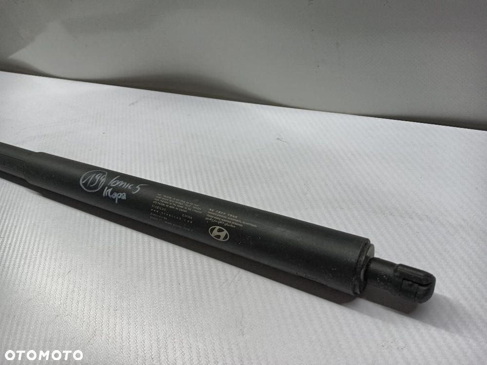 SIŁOWNIK KLAPY TYŁ TYLNY HYUNDAI IONIQ V 81841-GI100 - 3