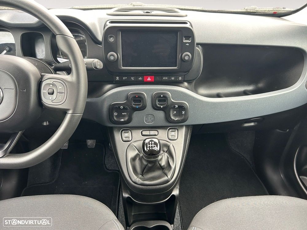 Fiat Panda 1.0 Hybrid City Cross - 11