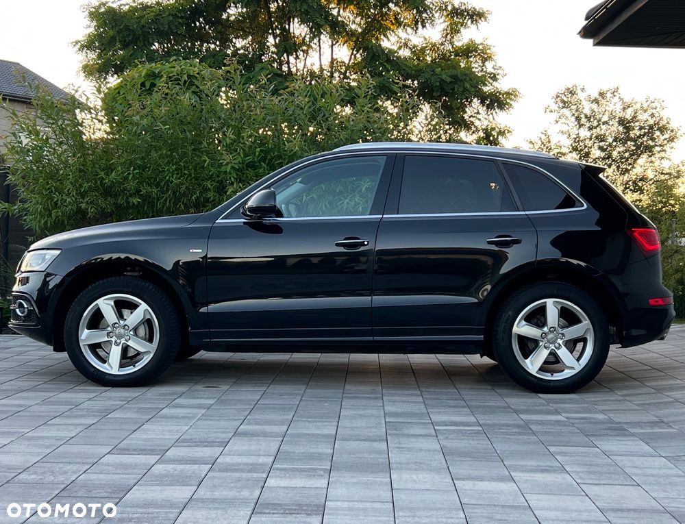 Audi Q5 2.0 TDI clean diesel Quattro - 8