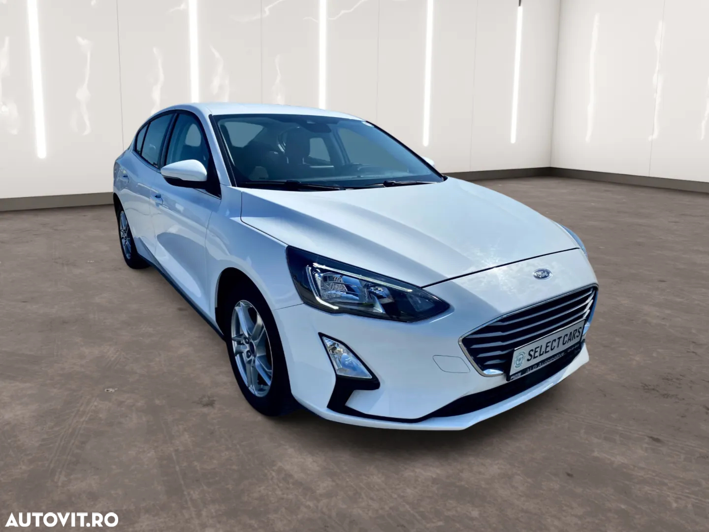 Ford Focus 1.5 EcoBlue Connected - 4