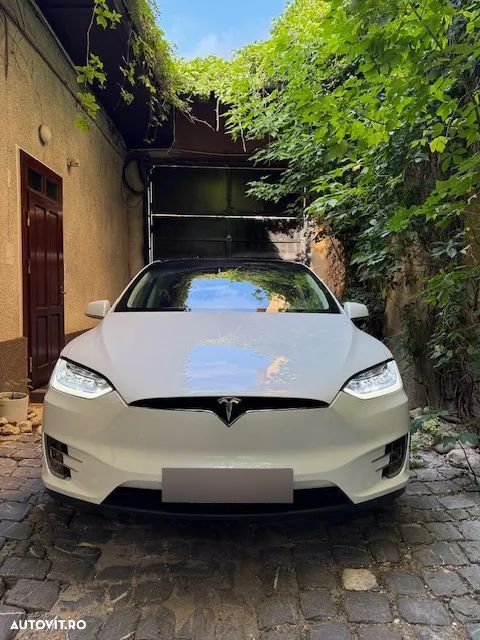 Tesla Model X 100D Allradantrieb - 10