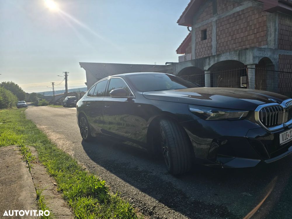 BMW Seria 5 520d AT MHEV - 5