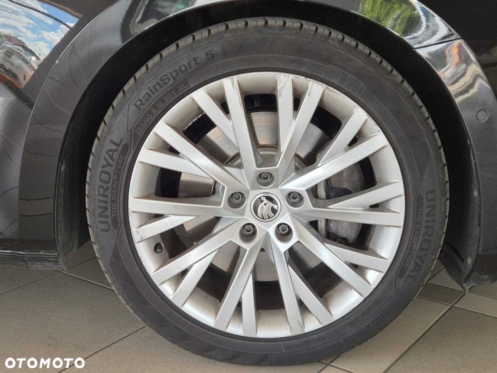 Skoda Superb 2.0 TSI 4x4 Style DSG - 12