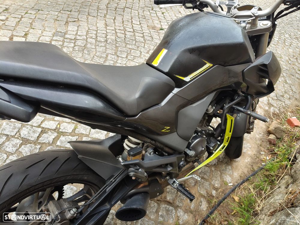 Zontes ZT 125 - Z2 Z2 - 5