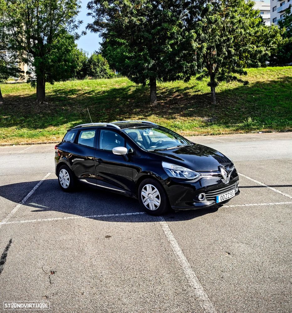 Renault Clio Sport Tourer 1.5 dCi GT Line - 18