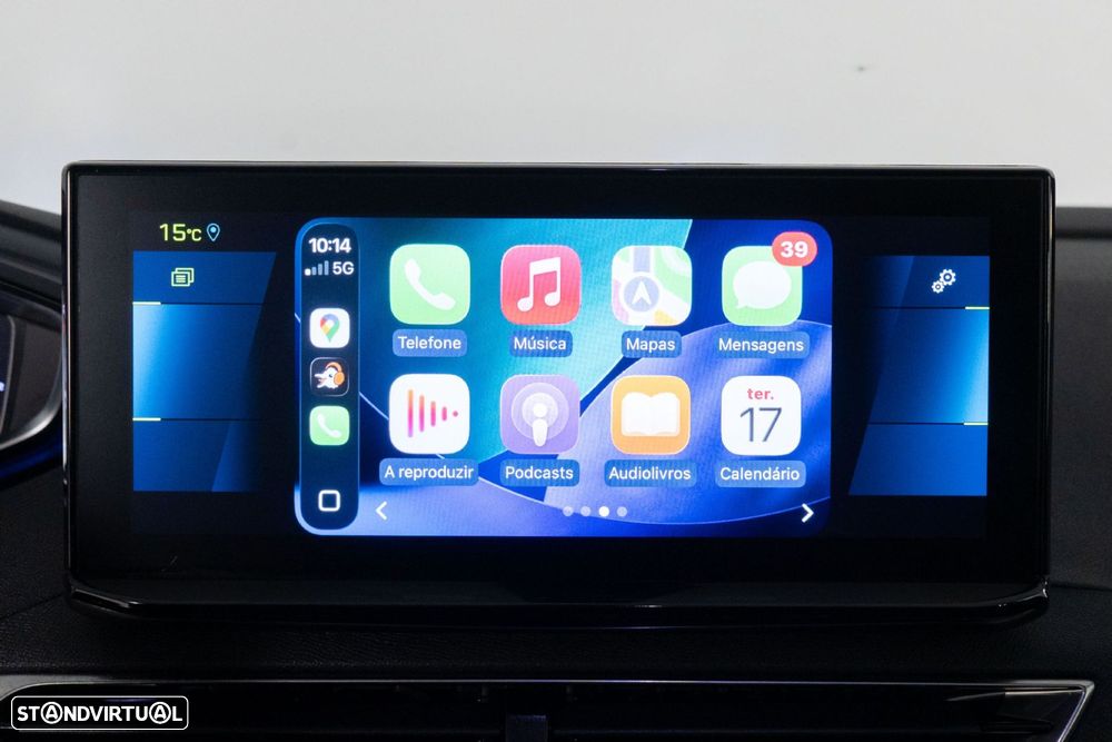 Peugeot 3008 1.6 Hybrid4 GT e-EAT8 - 27