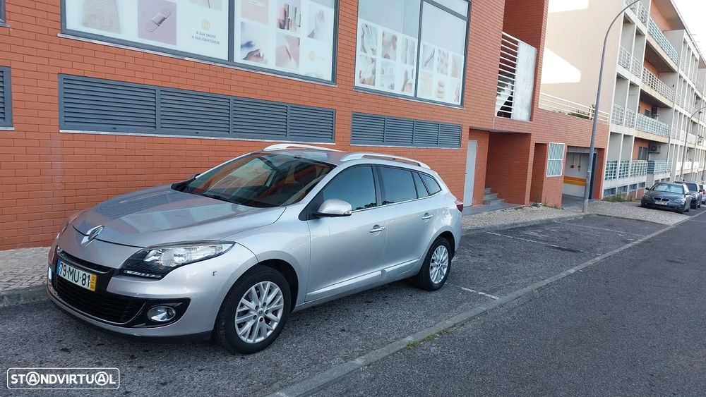 Renault Mégane Sport Tourer 1.5 dCi Luxe SS - 6