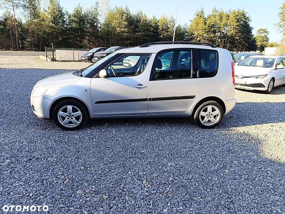 Skoda Roomster 1.4 MPI Elegance PLUS EDITION - 3