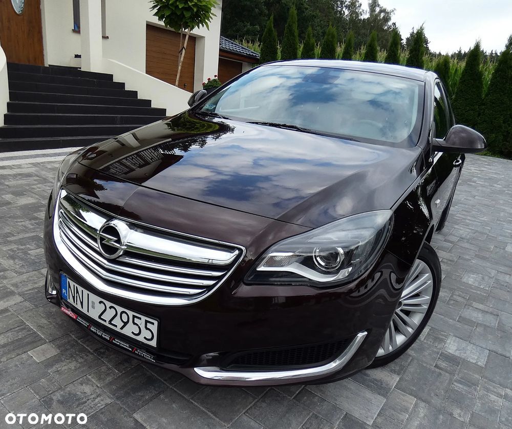 Opel Insignia 2.0 CDTI Executive - 16