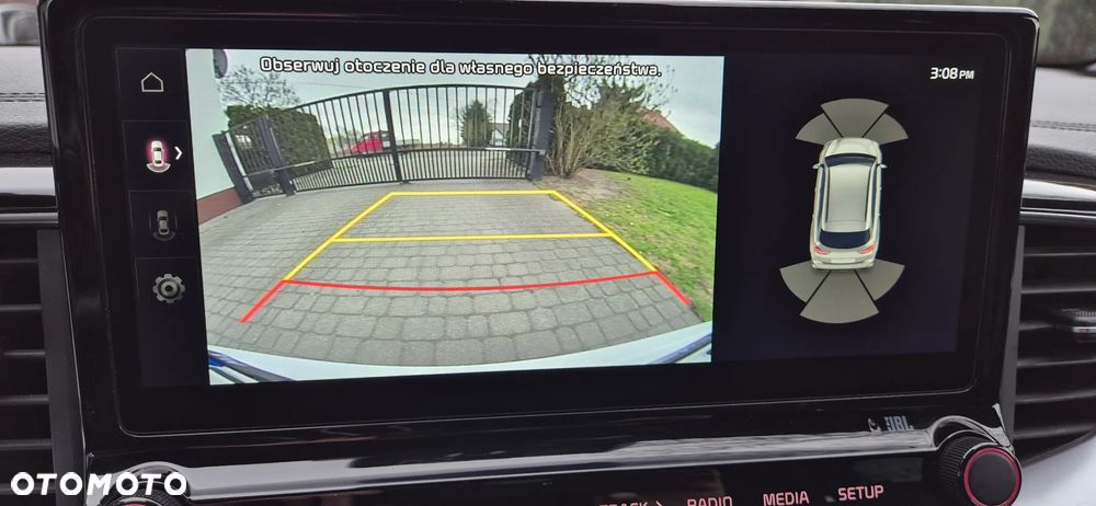 Kia ProCeed 1.6 T-GDI GT DCT - 13