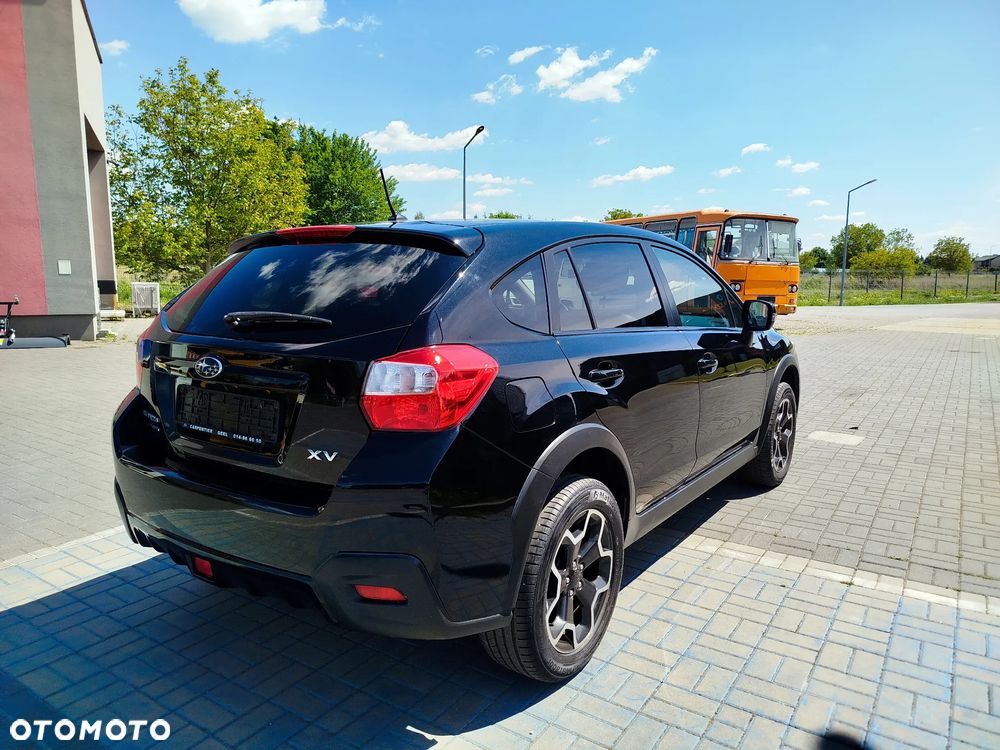 Subaru XV - 19