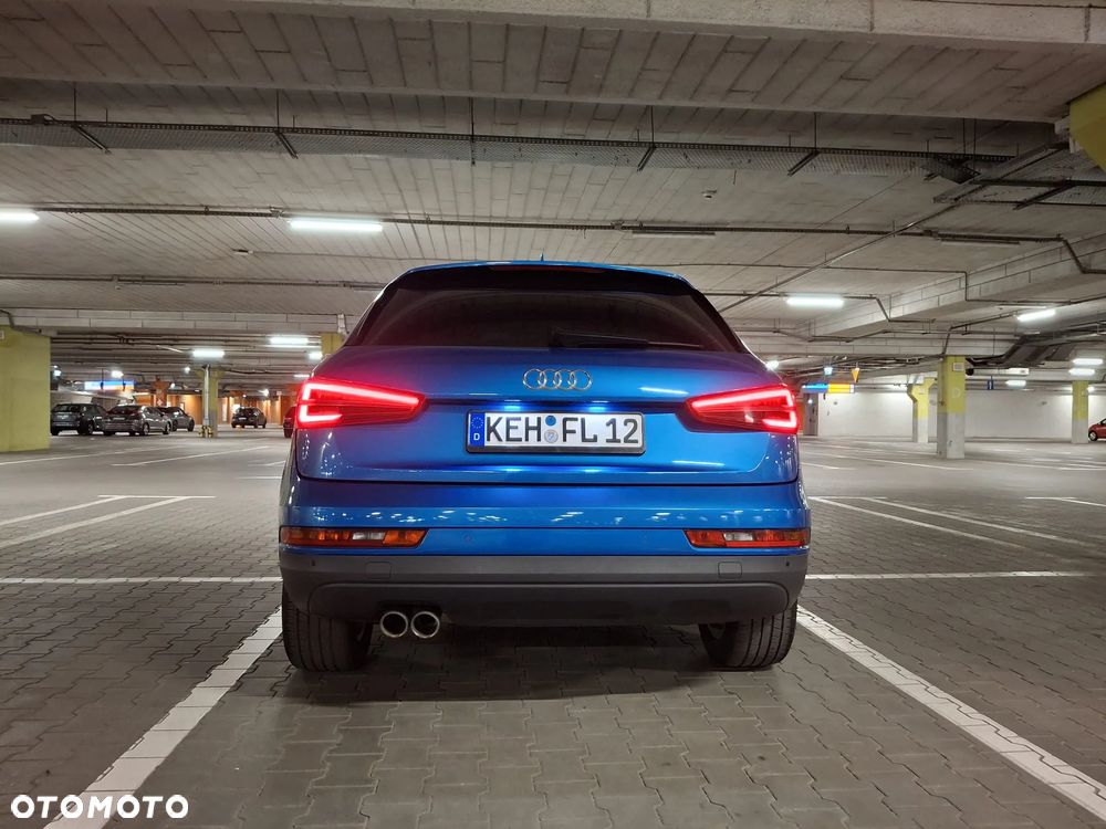 Audi Q3 2.0 TDI sport - 20