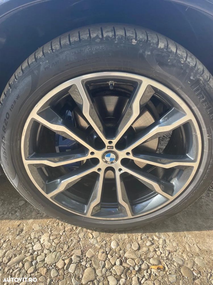 BMW X4 xDrive30d MHEV - 14