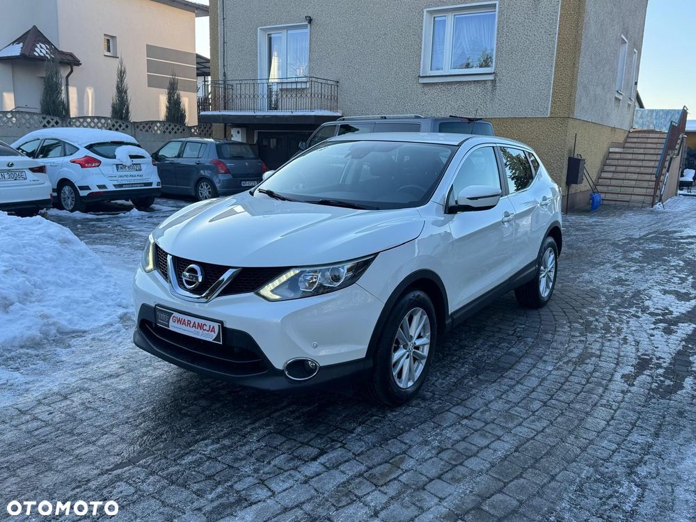 Nissan Qashqai 1.2 DIG-T Tekna - 6