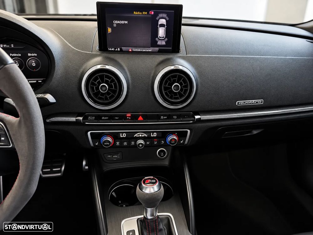 Audi RS3 Sportback 2.5 TFSI quattro S tronic — fotografia 17