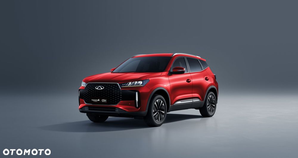 Chery Tiggo 4 1.5 GDI HEV Prestige DHT - 1
